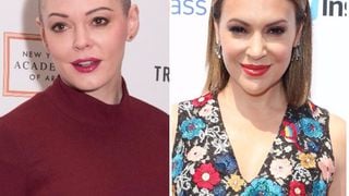Rose McGowan (Charmed) attaque Alyssa Milano sur Twitter : "Tu me donnes envie de vomir"