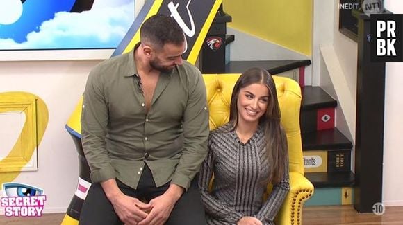 Noré (Secret Story 11) avoue avoir perdu 35 kilos pour Kamila !