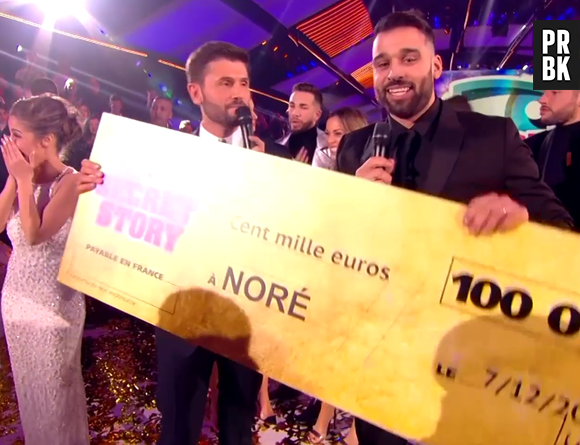 Noré (Secret Story 11) avoue avoir perdu 35 kilos pour Kamila !