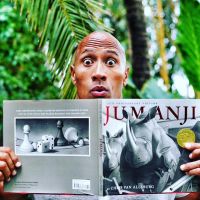 Jumanji : Dwayne Johnson, l'acteur aux milles vies