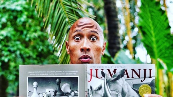 Jumanji : Dwayne Johnson, l'acteur aux milles vies