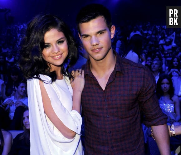 Selena Gomez et Taylor Lautner et Shia Labeouf ont été en couple !