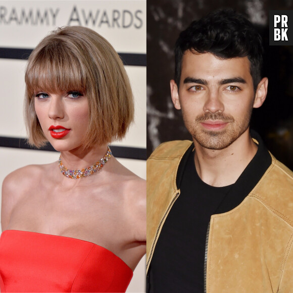 Taylor Swift et Joe Jonas ont été en couple !
