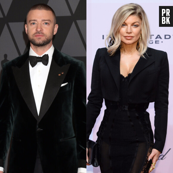 Justin Timberlake et Fergie ont été en couple !