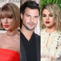 Taylor Swift et Joe Jonas, Selena Gomez et Taylor Lautner... Les couples de stars oubliés