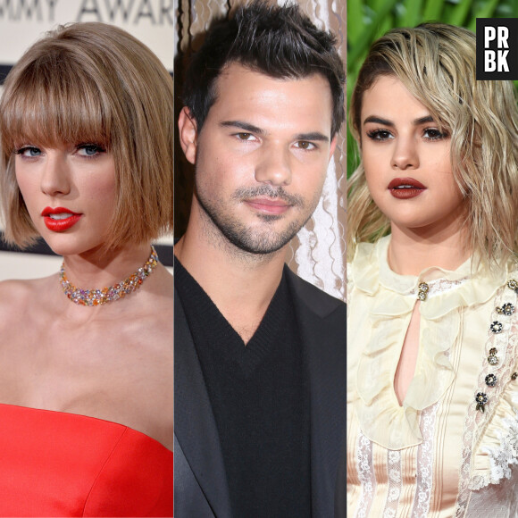 Taylor Swift et Joe Jonas, Selena Gomez et Taylor Lautner... Ces stars qui ont été en couple !