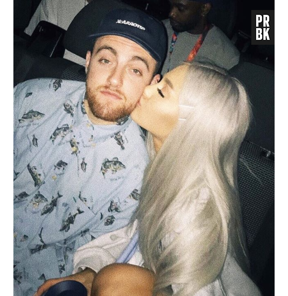 Ariana Grande et Mac Miller en couple et bientôt le mariage ?