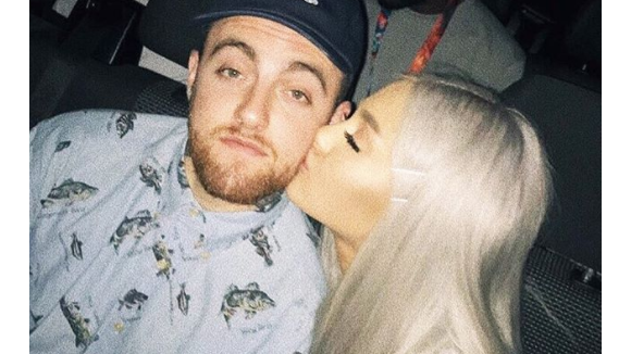 Ariana Grande et Mac Miller en couple et bientôt mariés ? 💍