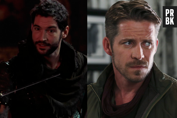 Ces séries qui ont changé d'acteurs en cours de route : Robin des Bois dans Once Upon a Time