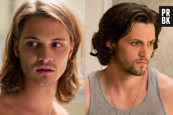 Ces séries qui ont changé d'acteurs en cours de route : James dans True Blood