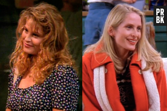 Ces séries qui ont changé d'acteurs en cours de route : Carol dans Friends