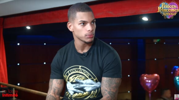 Marvin viré des Princes et Princesses de l'Amour pour violence ? Il réagit