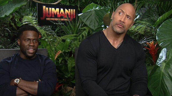 Jumanji : 3 bonnes raisons d'aller voir le film avec Dwayne Johnson et Nick Jonas