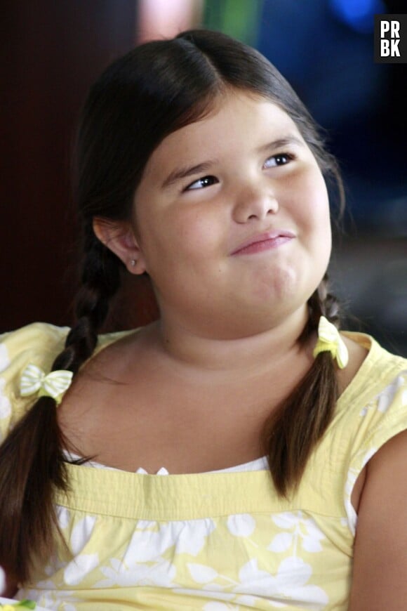 Madison De La Garza : la petite Juanita de Desperate Housewives a 16 ans et elle a beaucoup changé !