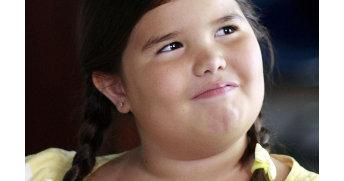 Films Et Séries Tv Avec Madison De La Garza Madison De La Garza : la petite Juanita de Desperate Housewives a 16