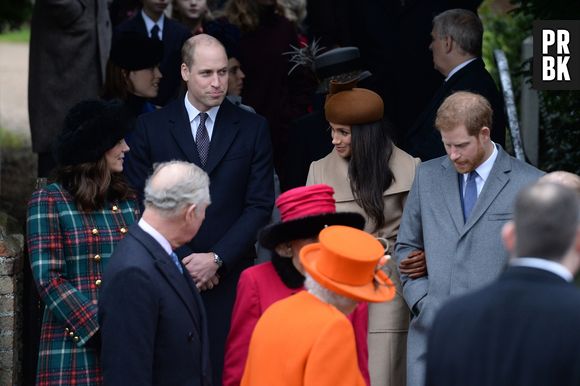 Kate Middleton et Meghan Markle : leurs premières photos ensemble créent le buzz !