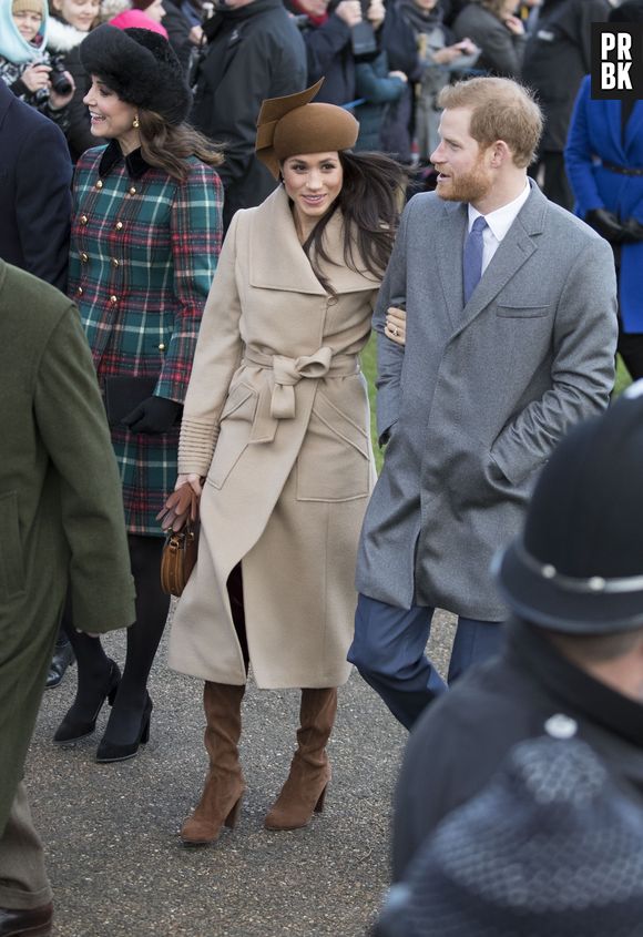 Kate Middleton et Meghan Markle : leurs premières photos ensemble créent le buzz !
