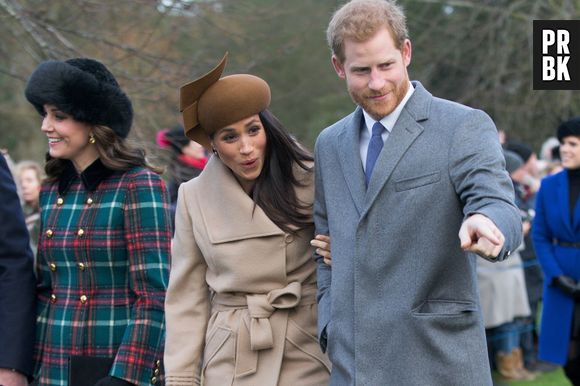 Kate Middleton et Meghan Markle : leurs premières photos ensemble créent le buzz !