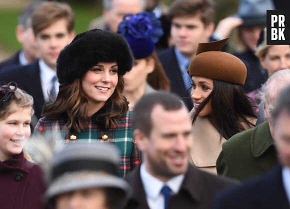 Kate Middleton et Meghan Markle : leurs premières photos ensemble créent le buzz !