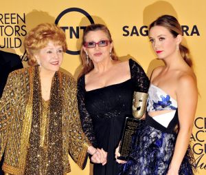 Billie Lourd : son hommage touchant pour les 1 an de la mort de sa mère Carrie Fisher