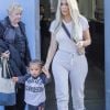 Kim Kardashian : son fils Saint hospitalisé à Los Angeles
