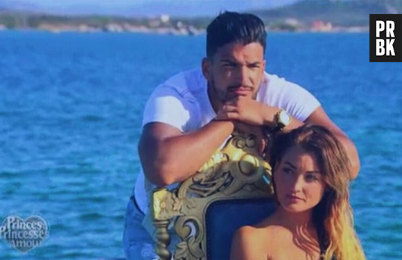 Selim (Les Princes et les princesses de l'amour) au casting de 10 couples parfaits 2 ?