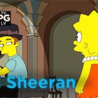 Les Simpson : première bande-annonce pour l&#039;arrivée d&#039;Ed Sheeran