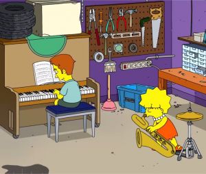 Les Simpson : première bande-annonce pour l'arrivée d'Ed Sheeran