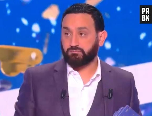 Cyril Hanouna répond aux critiques après la décoration de son père