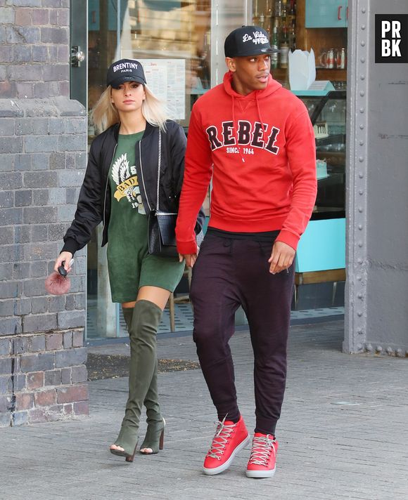 Mélanie Da Cruz et Anthony Martial : la rupture ? Elle réagit aux rumeurs de séparation !
