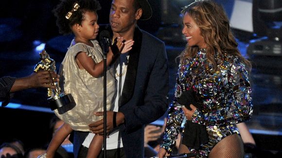 Jay Z crée un dessin animé pour les 6 ans de sa fille Blue Ivy, tout simplement