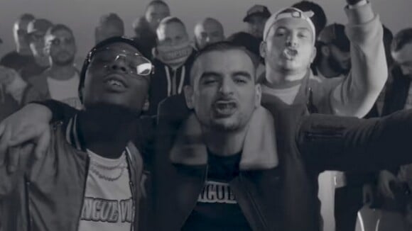 Sofiane, Ninho et Hornet La Frappe nous souhaitent "Longue vie" dans un clip percutant