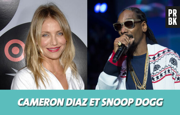 Ces stars qui ont été à l'école ensemble : Cameron Diaz et Snoop Dogg