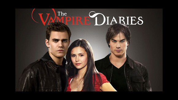 Vampires Diaries saison 2 ... Elena rencontre Katherine