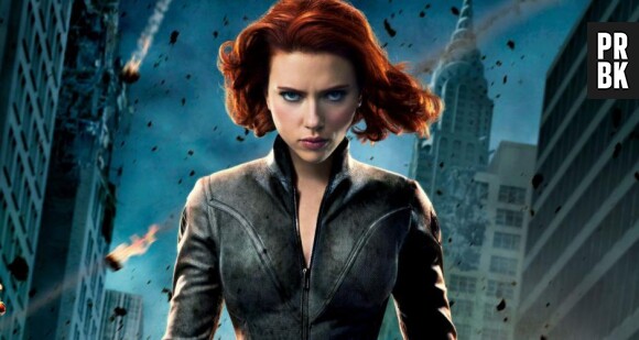 Black Widow : enfin un film solo pour l'héroïne de Scarlett Johansson ?
