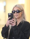 Kim Kardashian en mode luxe jusqu'au bout : même ses poubelles sont signées Louis Vuitton !