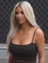 Kim Kardashian en mode luxe jusqu'au bout : même ses poubelles sont signées Louis Vuitton !