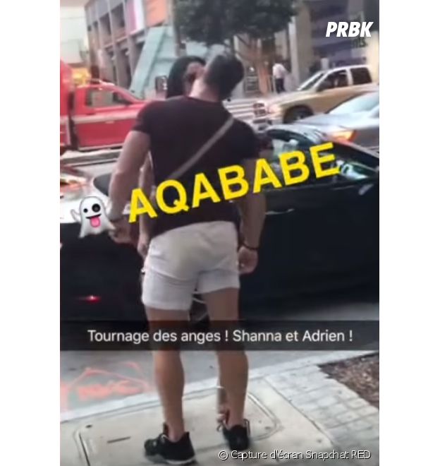 Les Anges 10 : Shanna Kress et Adrien Laurent en couple ? La vidéo qui semble le confirmer !