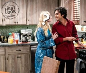 The Big Bang Theory saison 11 : découvrez la nouvelle copine de Raj