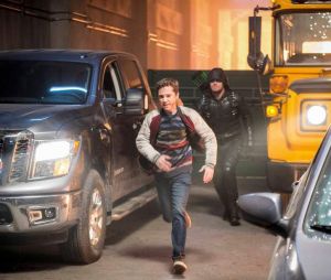 Arrow saison 6 : la Team déjà réconciliée pour sauver William