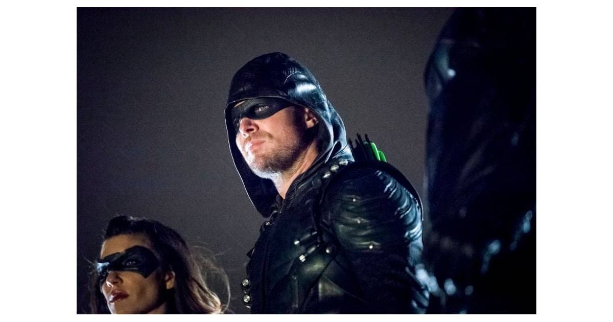 Arrow Saison 6 Episode 20 Arrow saison 6 : la Team déjà réconciliée pour sauver William - Purebreak