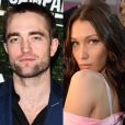 Robert Pattinson et Bella Hadid en couple ? Ils se seraient fortement rapprochés à la Fashion Week de Paris !