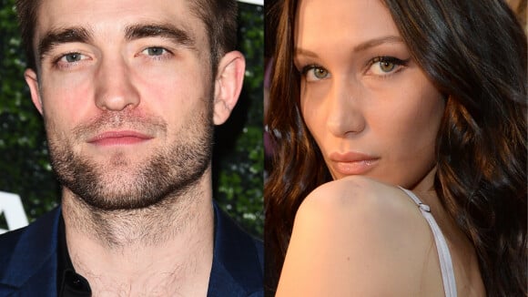 Robert Pattinson et Bella Hadid se rapprochent à Paris : les fans les imaginent déjà en couple