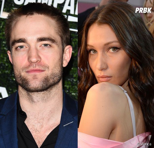 Robert Pattinson et Bella Hadid en couple ? Ils se seraient fortement rapprochés à la Fashion Week de Paris !