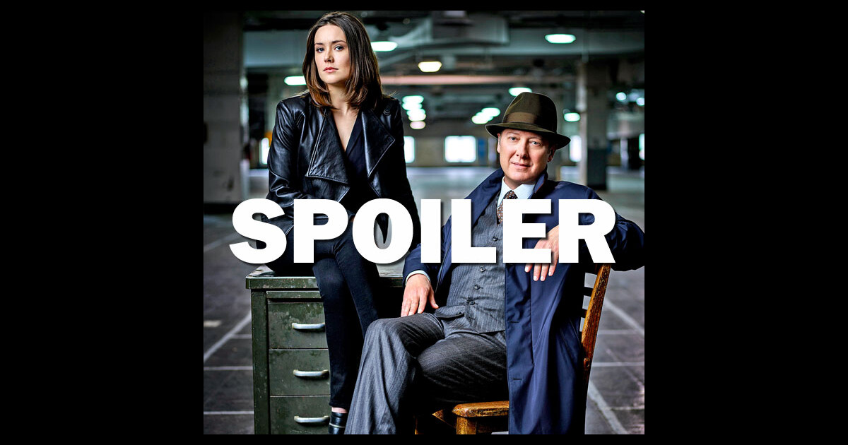 Blacklist saison 4 Red estil le père de Liz ? Découvrez enfin la vraie réponse ! PureBreak