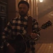 Clip &quot;Say Something&quot; : Justin Timberlake rejoint Chris Stapleton dans son univers country 🎸