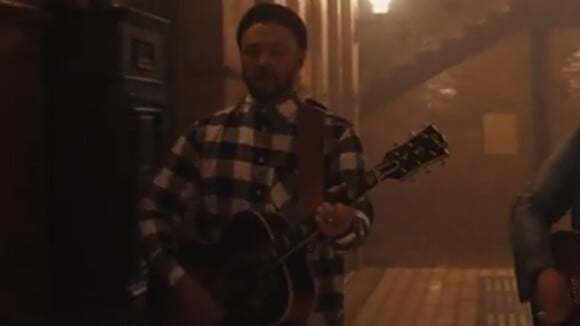 Clip "Say Something" : Justin Timberlake rejoint Chris Stapleton dans son univers country ?