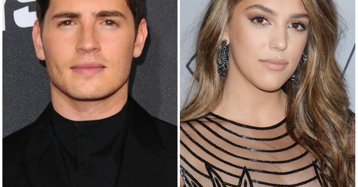 Gregg Sulkin (Runaways) en couple avec Sistine Stallone, la fille de