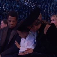 Grammy Awards 2018 : quand Blue Ivy remet en place ses parents Beyonce et Jay Z, la vidéo buzz
