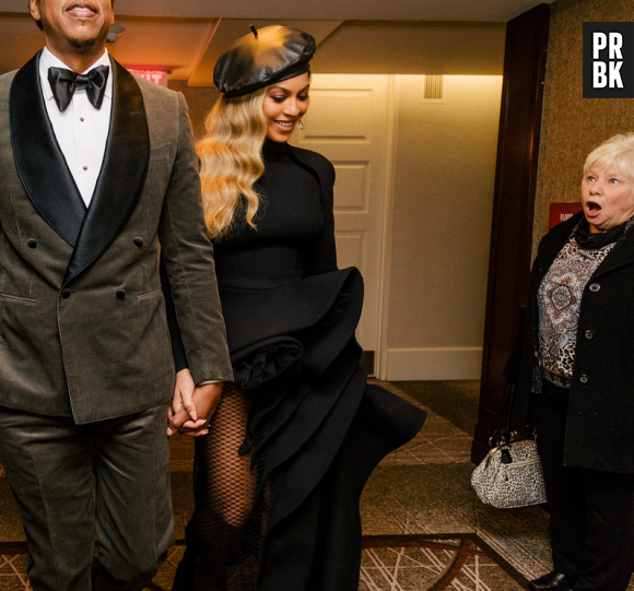 Beyoncé et Jay Z aux Grammy Awards 2018 : le photobomb qui crée le buzz !